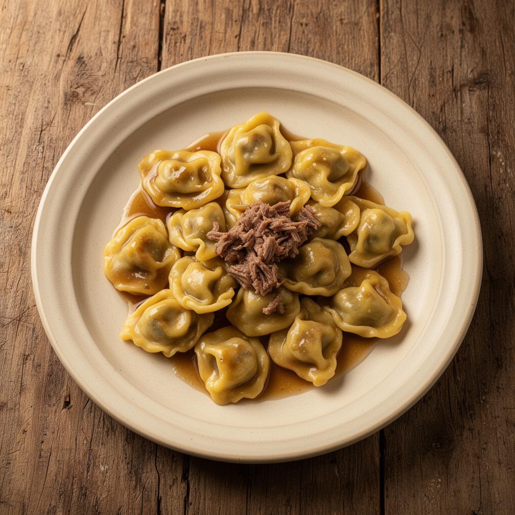 Agnolotti del Plin — Agnolotti del Plin