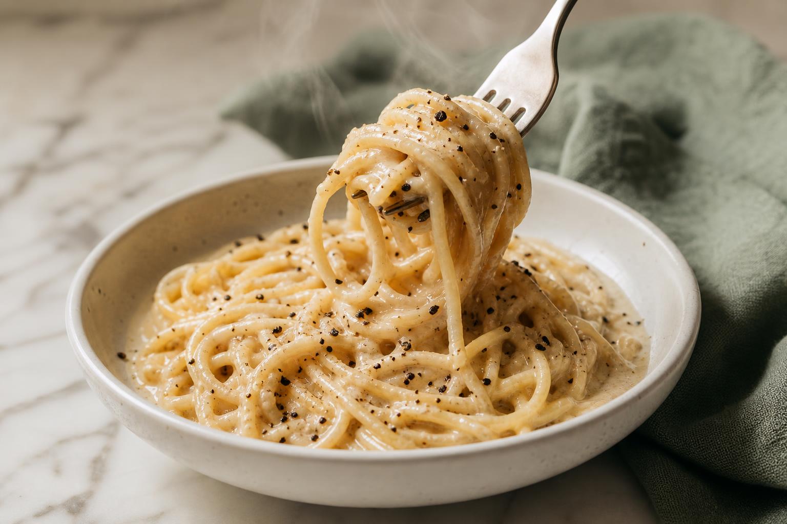 Cacio e Pepe — Cacio e Pepe
