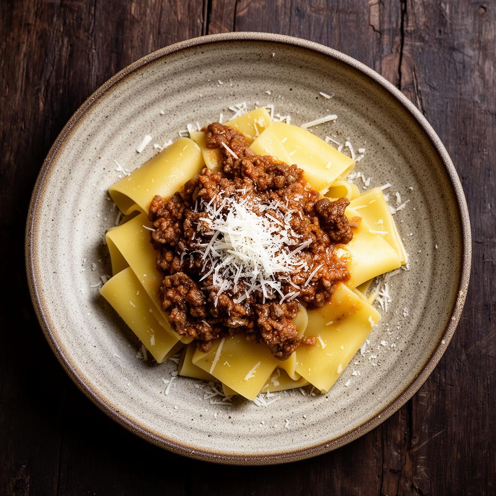 Maccheroni alla Chitarra — Maccheroni alla Chitarra