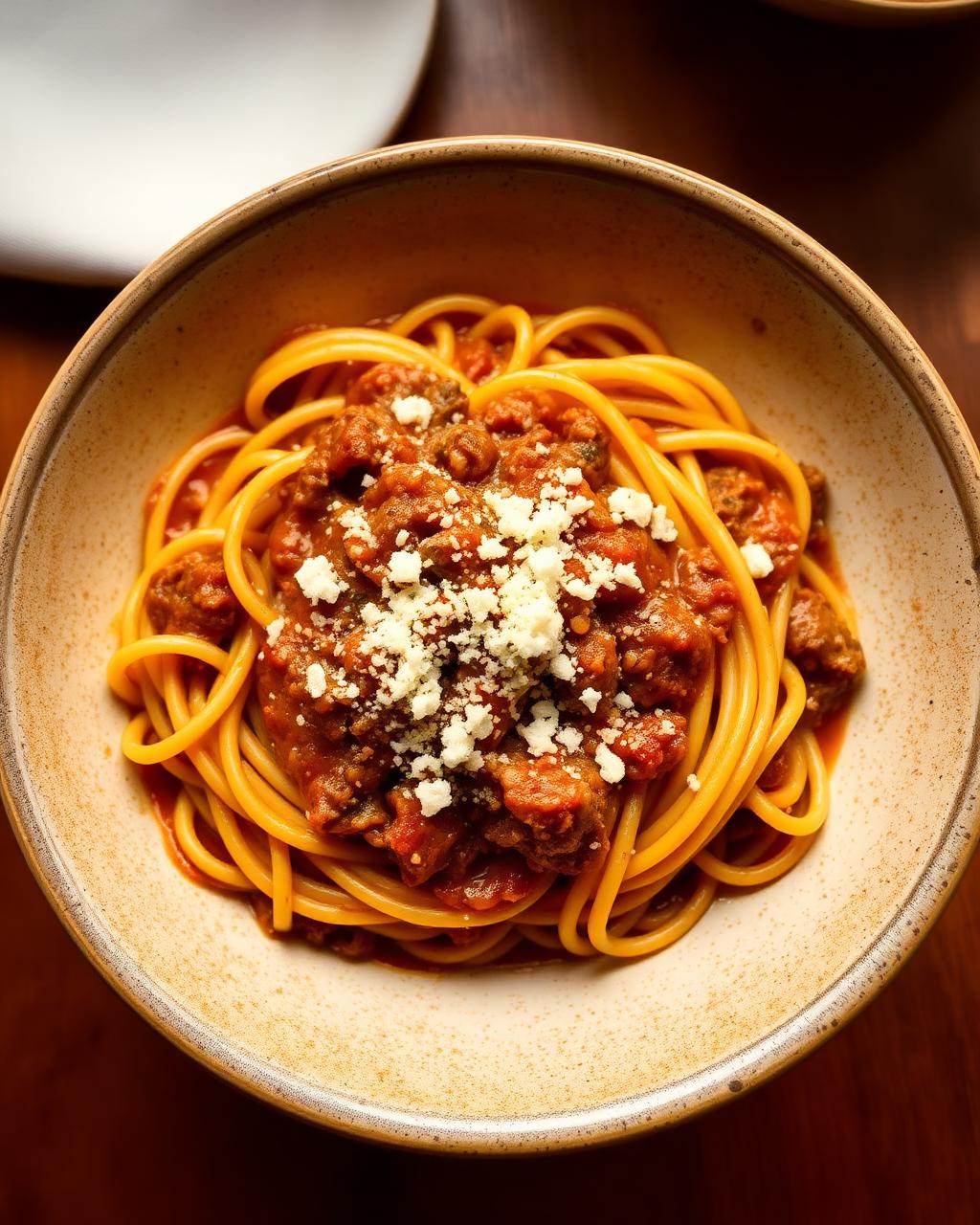 Pasta alla Genovese — Genovese