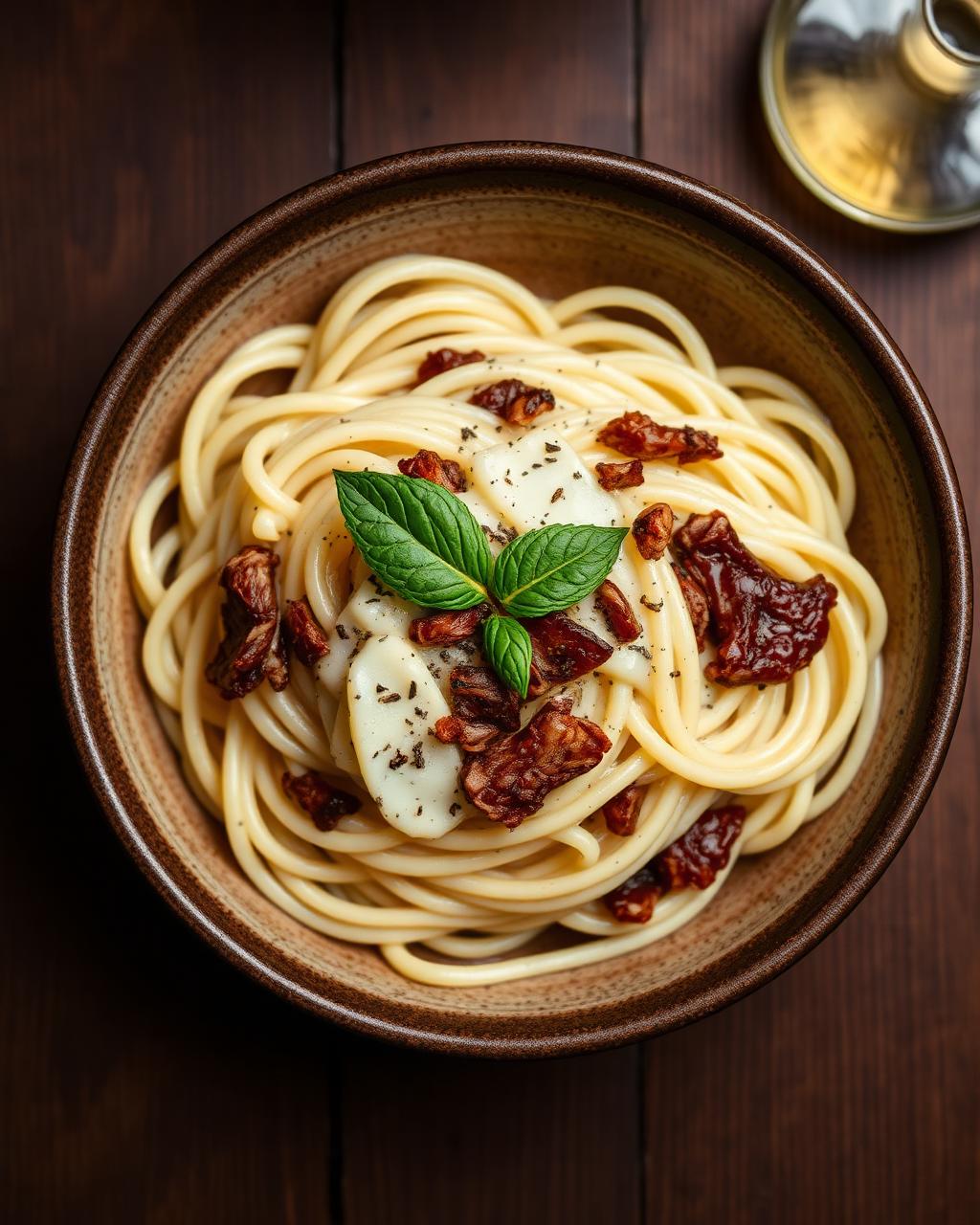 Bucatini alla Gricia — Gricia