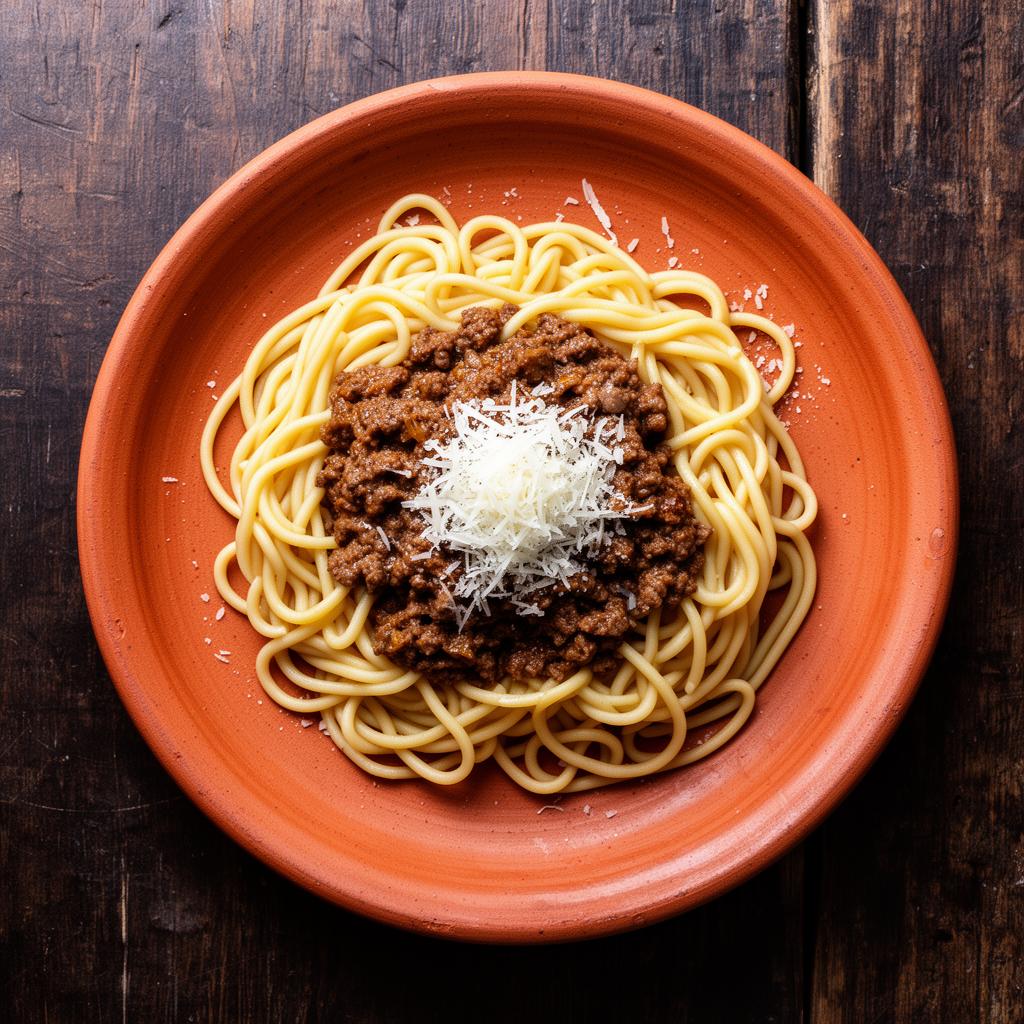 Maccheroni alla Mugnaia — Maccheroni alla Mugnaia